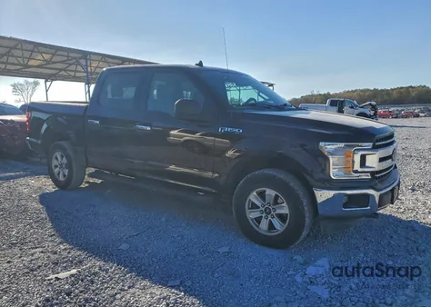 2019 Ford F150 Supercrew z USA, uszkodzony, nr VIN 1FTEW1E57KFB20392